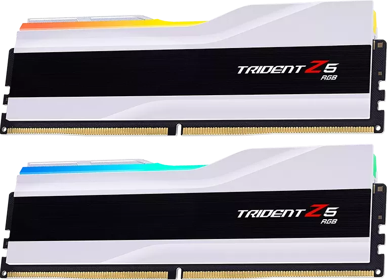 G.Skill Trident Z5 RGB 2x48ГБ DDR5 6400МГц F5-6400J3239F48GX2-TZ5RW