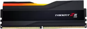 Оперативная память G.Skill Trident Z5 RGB 48ГБ DDR5 5600 МГц F5-5600J4040D48GX1-TZ5RK фото