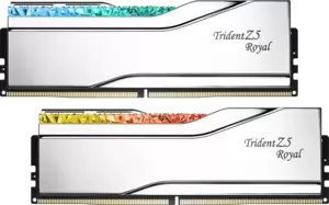 Оперативная память G.Skill Trident Z5 Royal 2x16ГБ DDR5 6400 МГц F5-6400J3039G16GX2-TR5S фото