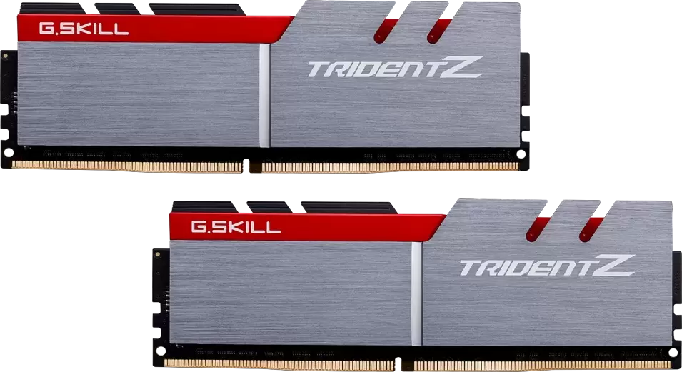 G.Skill Trident Z 2x8GB DDR4 PC4-32000 F4-4000C18D-16GTZ