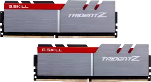 Оперативная память G.Skill Trident Z 2x8GB DDR4 PC4-32000 F4-4000C18D-16GTZ фото