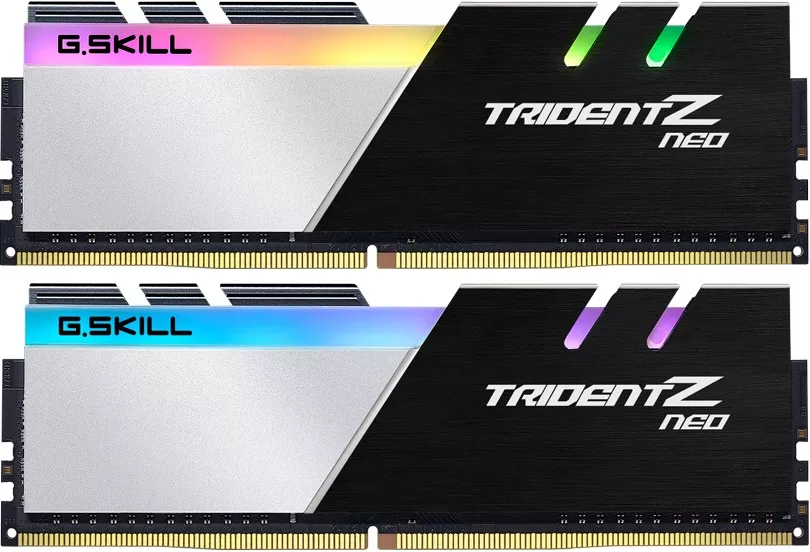 G.Skill Trident Z Neo 2x32ГБ DDR4 3200 МГц F4-3200C16D-64GTZN