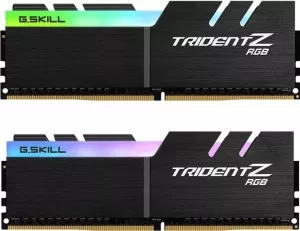 Комплект памяти G.Skill Trident Z RGB (F4-3000C15D-16GTZR) DDR4 PC4-24000 2x8GB фото