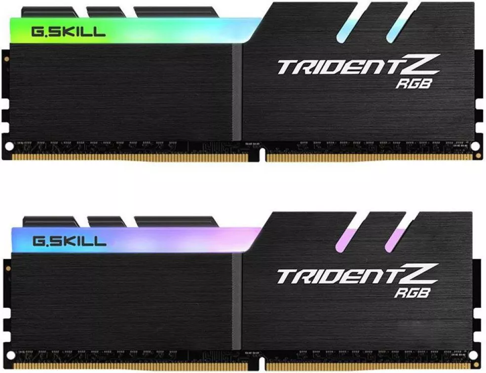 G.Skill Trident Z RGB 2x8GB DDR4 PC4-28800 F4-3600C18D-16GTZR