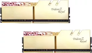 Модуль памяти G.Skill Trident Z Royal 2x16GB PC4-28800 F4-3600C16D-32GTRGC фото