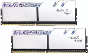 Оперативная память G.Skill Trident Z Royal 2x16GB PC4-28800 F4-3600C18D-32GTRS