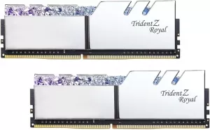 Оперативная память G.Skill Trident Z Royal 2x8GB PC4-28800 F4-3600C18D-16GTRS фото