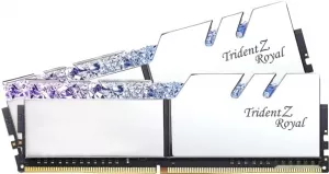 Модуль памяти G.SKILL Trident Z Royal 2x8GB PC4-36800 F4-4600C18D-16GTRS фото