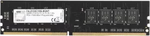 Модуль памяти G.Skill Value (F4-2133C15S-8GNT) DDR4 PC4-17000 8GB фото