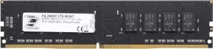 Модуль памяти G.Skill Value F4-2400C17S-8GNT DDR4 PC4-19200 8GB  фото