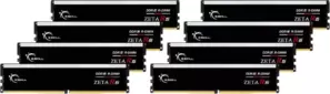 Оперативная память G.Skill Zeta R5 8x16ГБ DDR5 6000 МГц F5-6000R3039G16GE8-ZR5K