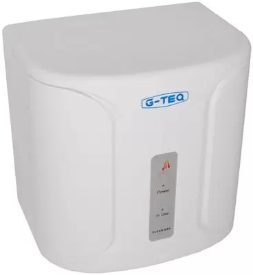 Сушилка для рук G-teq 8801 PW фото