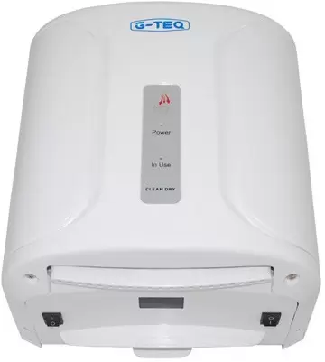 Сушилка для рук G-teq 8801 PW фото