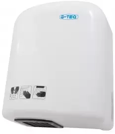 Сушилка для рук G-teq 8826 PW фото