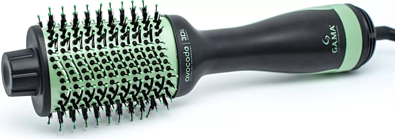 Фен-щетка GA.MA Avocado Power 3D GH4002 фото