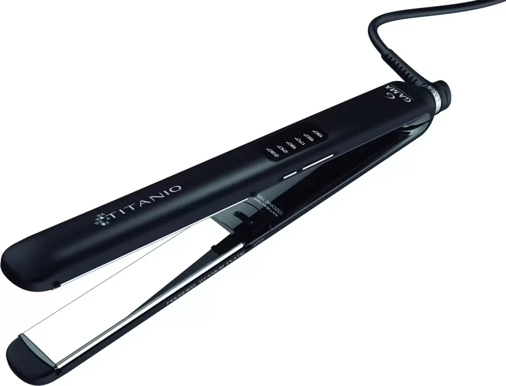 Ga.Ma CP14 LED 4D Titanio GI2511