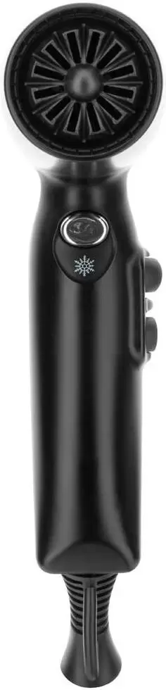 Фен Gamma Piu Hybrid PAGAMHYBRID_01 (черный) фото