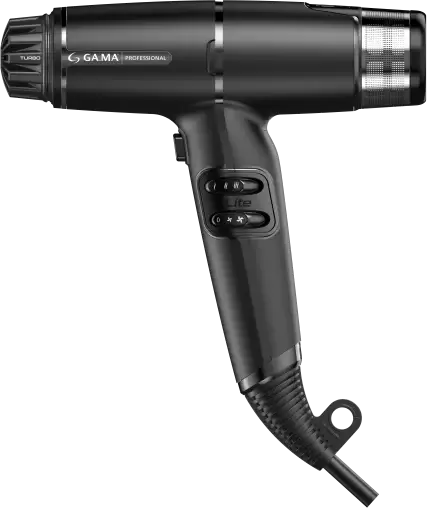 Ga.Ma IQ Litemax (черный)