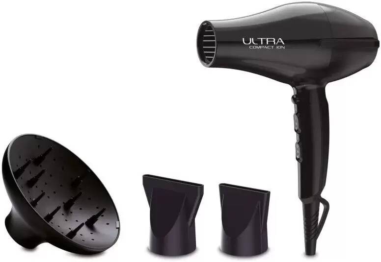 Ga.Ma Ultra Compact Ion SH2360 (черный)