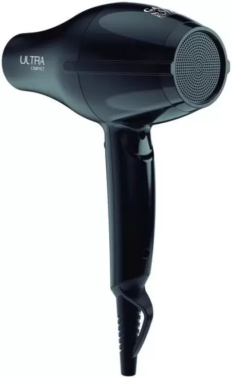 Фен GA.MA Ultra Compact Ion SH2360 (черный) фото