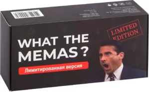 Настольная игра Game Hub Что за мем? 16+ 103 фото