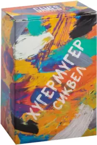 Настольная игра Games Corporation Хугермугер Сиквел фото