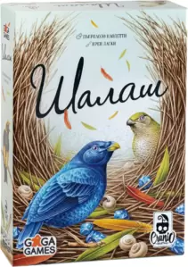 Настольная игра GaGa Games Шалаш фото