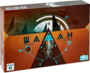 Настольная игра GaGa Games Шаман GG345 фото
