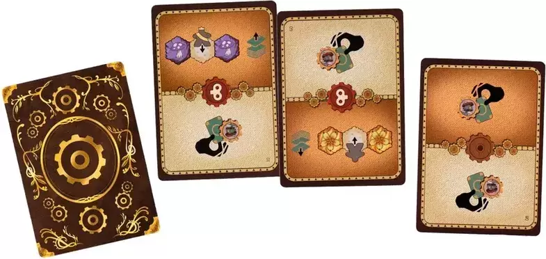 Настольная игра GaGa Games Загадочные Существа фото