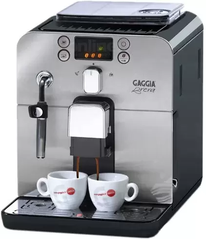 Gaggia Brera Black