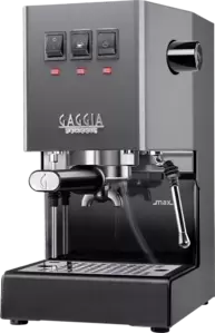 Рожковая кофеварка Gaggia Classic Evo Grey 9481/16 фото