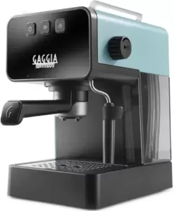 Рожковая кофеварка Gaggia Espresso Deluxe Green EG2111/66 фото