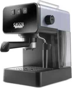 Рожковая кофеварка Gaggia Espresso Deluxe Grey EG2111/64 фото