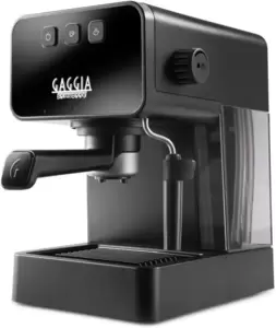 Рожковая кофеварка Gaggia Espresso Style Black EG2111/01 фото