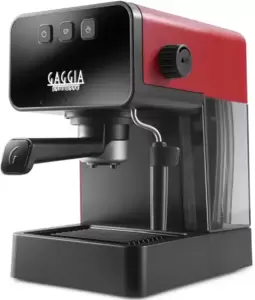 Рожковая кофеварка Gaggia Espresso Style Red EG2111/03 фото