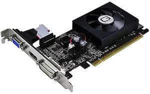 Видеокарта Gainward GeForce GF8400GS 512MB DDR3 32bit фото