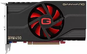 Видеокарта Gainward GeForce GTS 450 1024Mb GDDR5 128bit фото