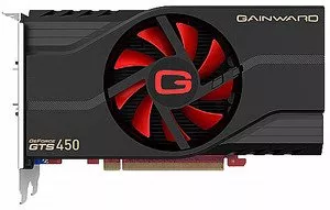 Видеоакарта Gainward GeForce GTX 450 1024Mb GDDR5 128bit фото