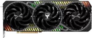 Видеокарта Gainward GeForce RTX 4070 Ti Phoenix NED407T019K9-1043X фото