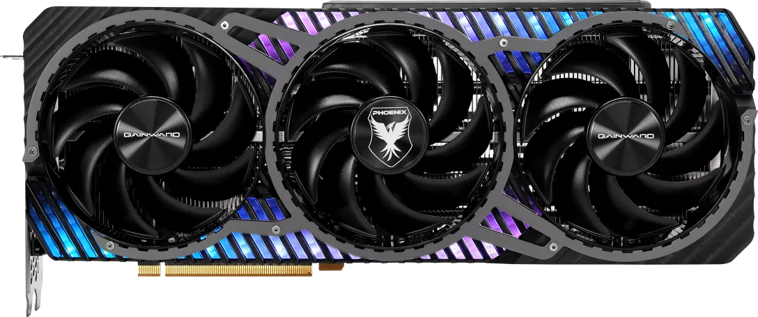 Gainward GeForce RTX 4080 Phoenix GS 16GB NED4080T19T2-1032X