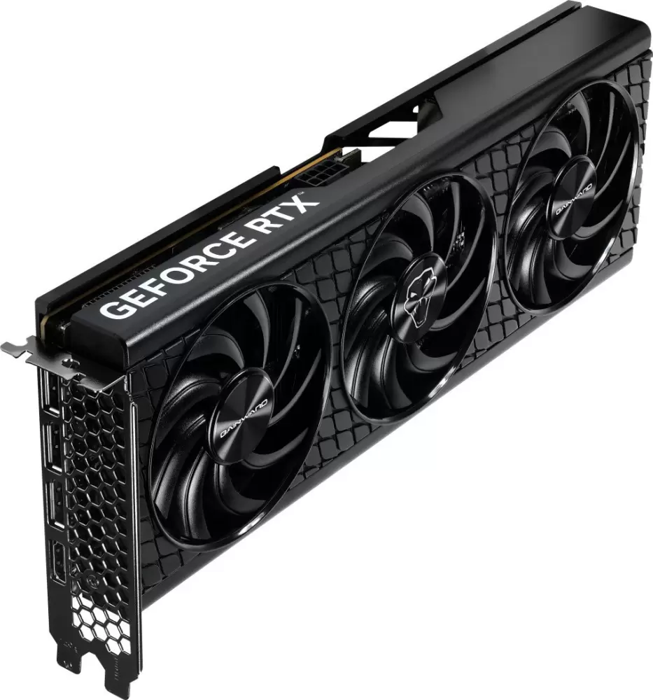 Видеокарта Gainward GeForce RTX 5060 Ti Python III 8GB NE7506T019P1-GB2062T фото