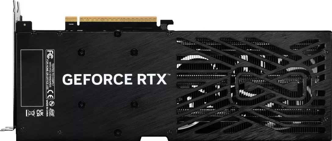Видеокарта Gainward GeForce RTX 5060 Ti Python III 8GB NE7506T019P1-GB2062T фото