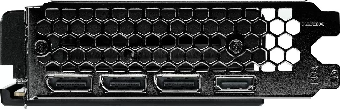 Видеокарта Gainward GeForce RTX 5060 Ti Python III 8GB NE7506T019P1-GB2062T фото