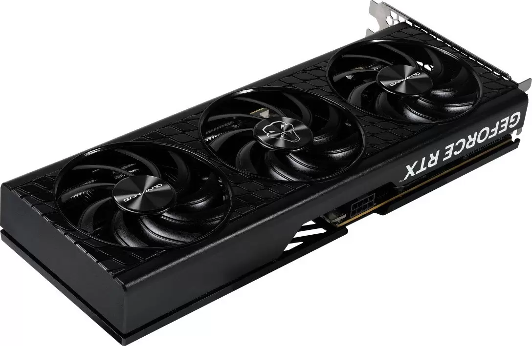 Видеокарта Gainward GeForce RTX 5060 Ti Python III 8GB NE7506T019P1-GB2062T фото