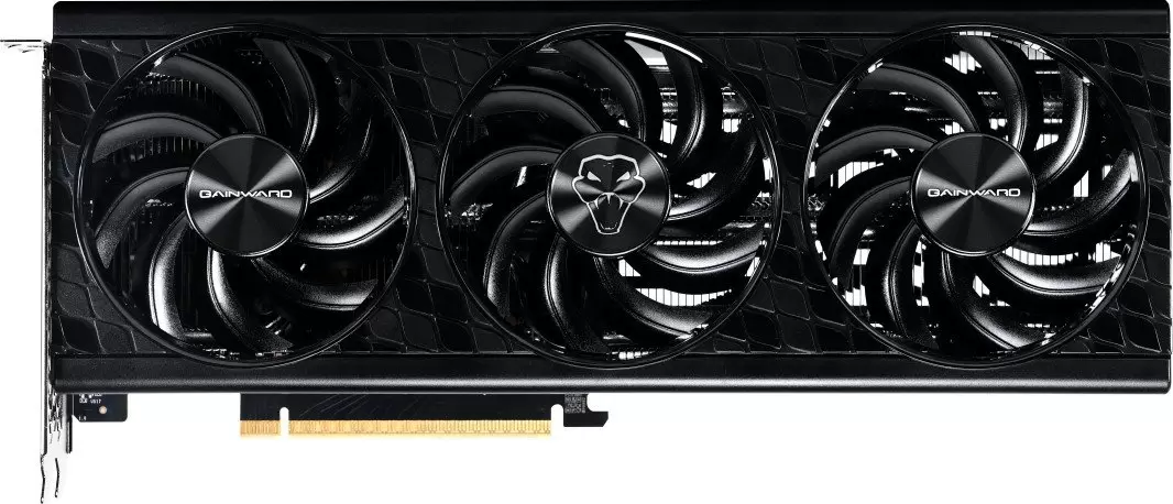 Gainward GeForce RTX 5060 Ti Python III 8GB OC NE7506TS19P1-GB2062T