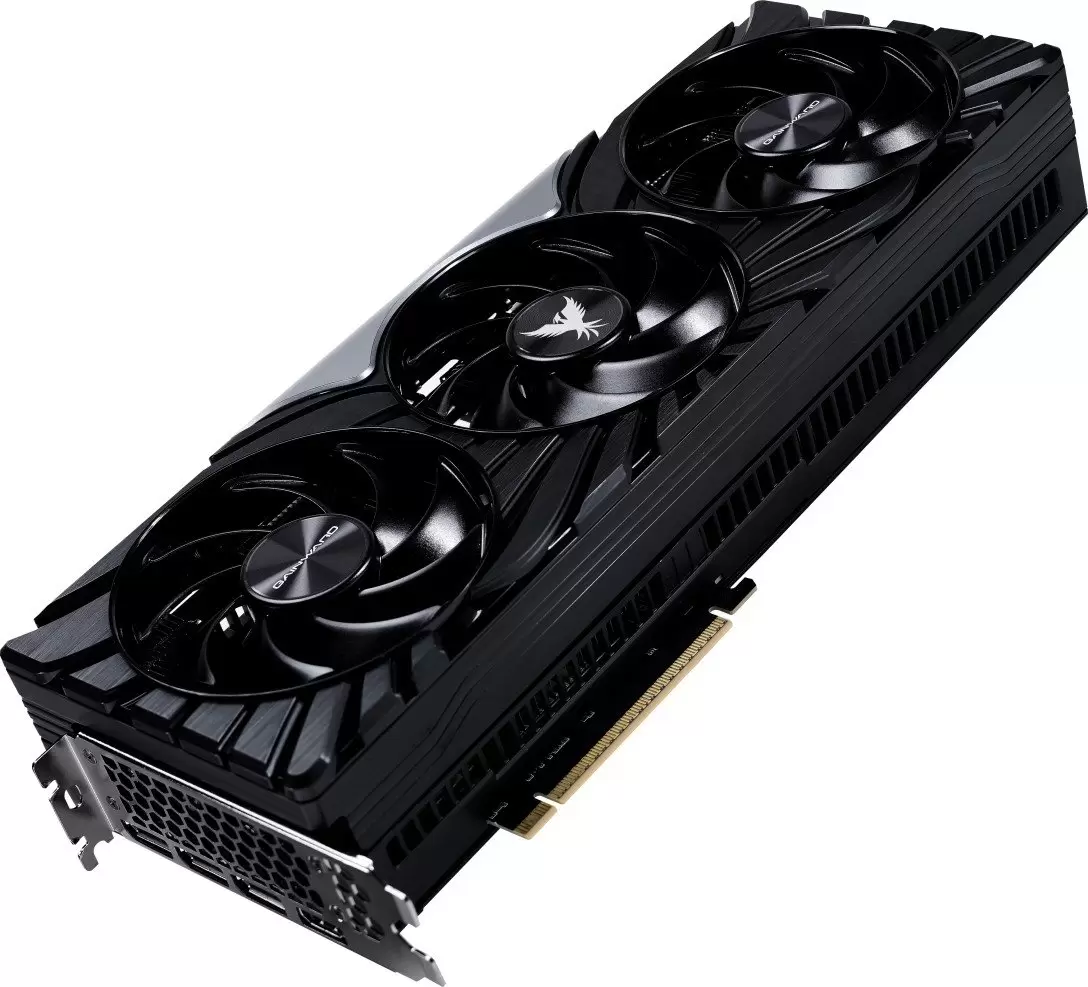 Видеокарта Gainward GeForce RTX 5070 Phoenix NE75070019K9-GB2050X фото