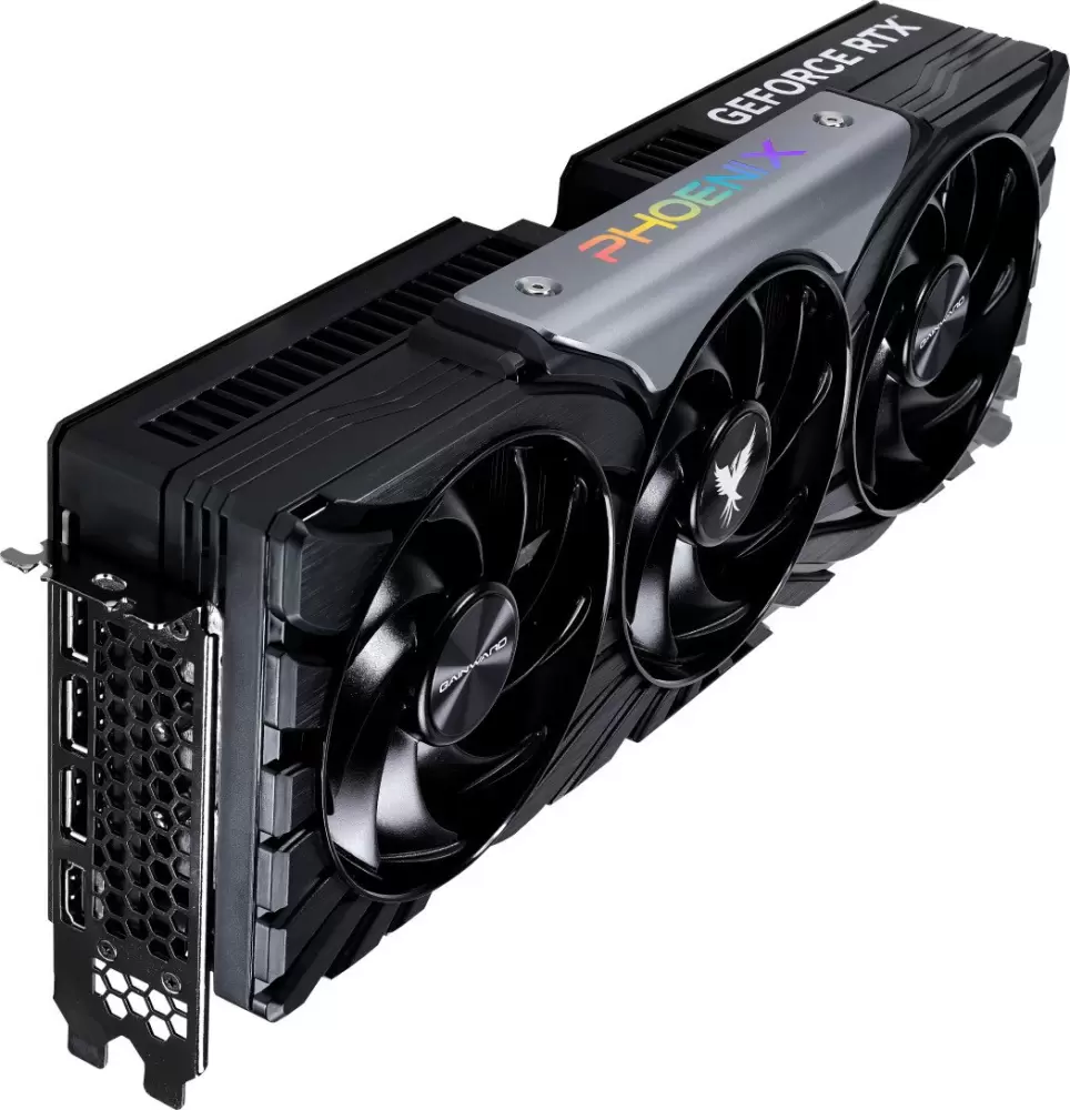 Видеокарта Gainward GeForce RTX 5070 Phoenix NE75070019K9-GB2050X фото