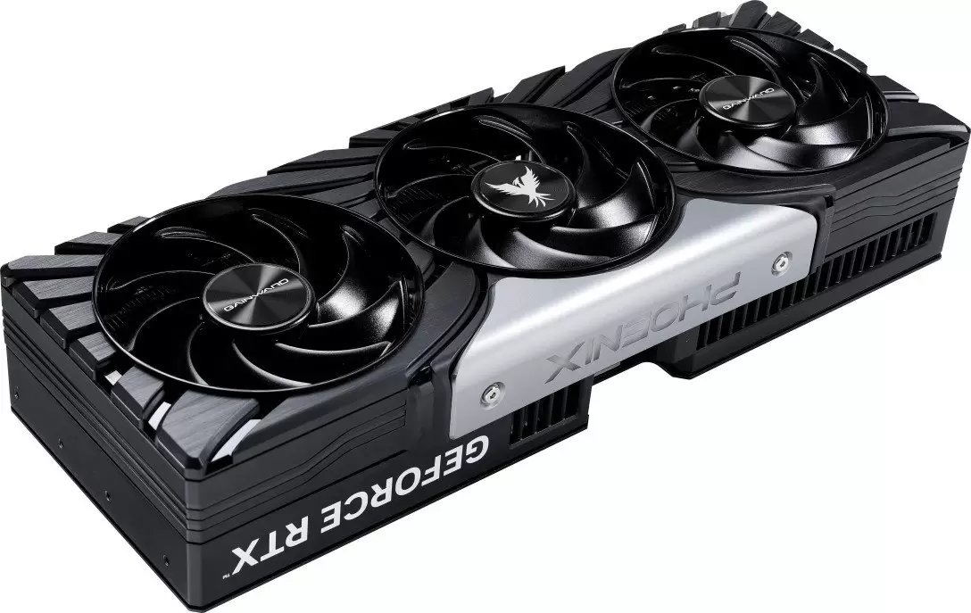 Видеокарта Gainward GeForce RTX 5070 Phoenix NE75070019K9-GB2050X фото