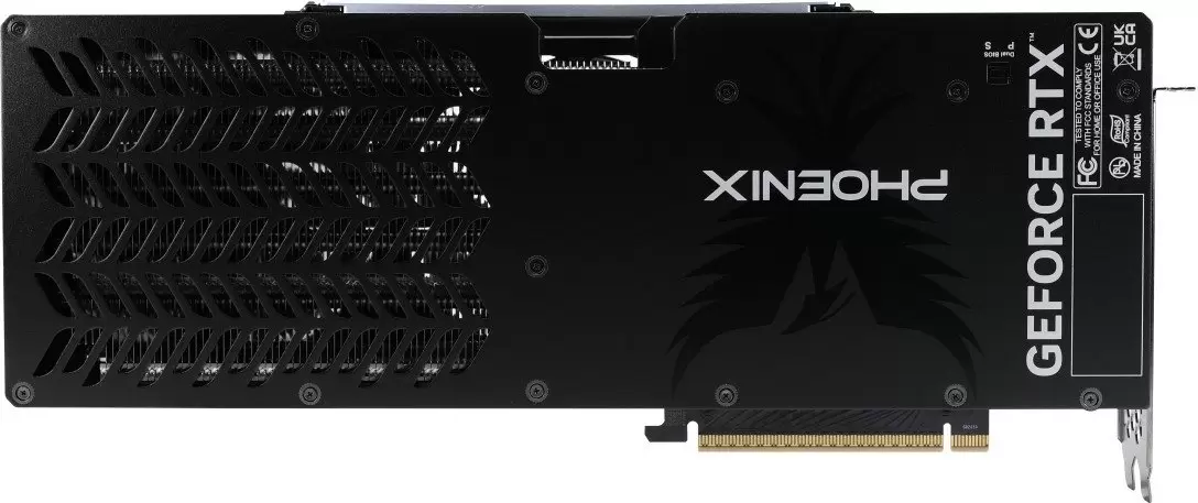 Видеокарта Gainward GeForce RTX 5070 Phoenix NE75070019K9-GB2050X фото
