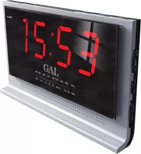 Электронные часы Gal CR-3553 фото